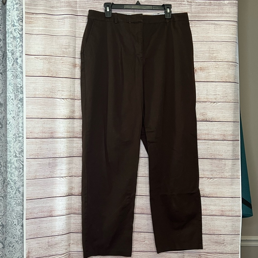 Kim Rodgers Dress Pants NWOT